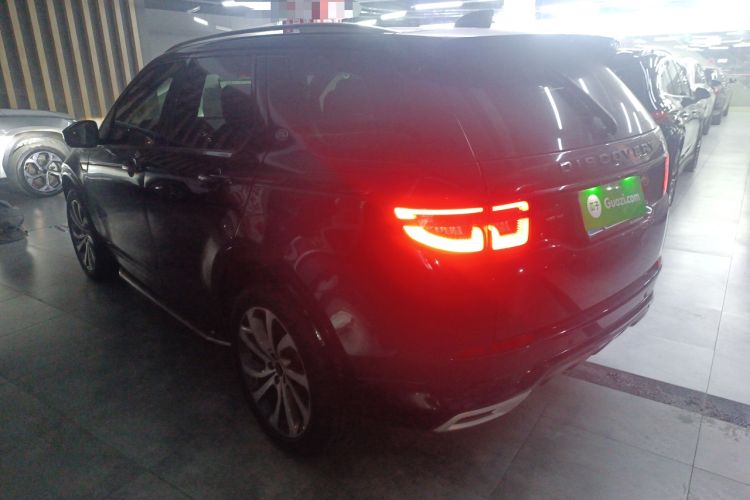 Used Land Rover Discovery Sport 2020 249 PS R-Dynamic Performance Tech Edition 7 Seats