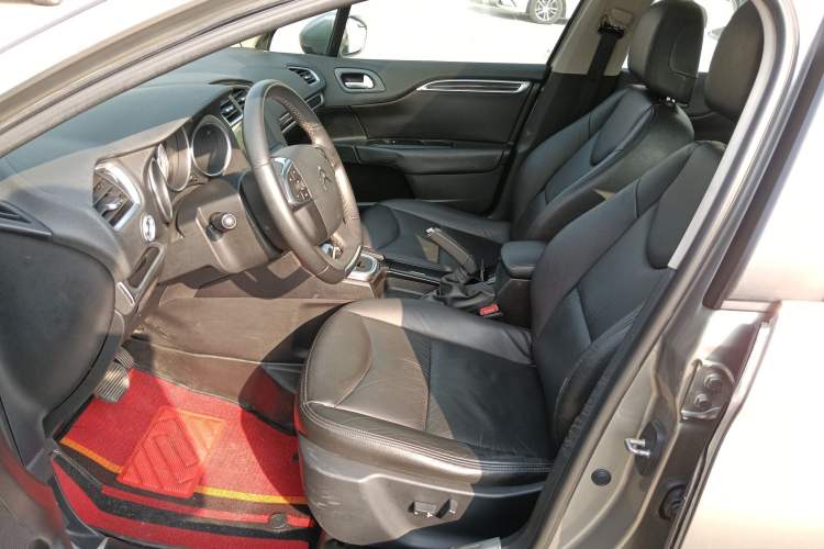 Used Citroen C4L 2014 1.6THP Intelligent Drive Automatic Dynamic Model
