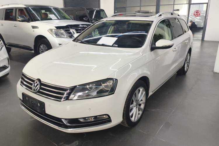 Used Volkswagen Magotan 2015 Travel Edition 2.0 TSI Comfort Version