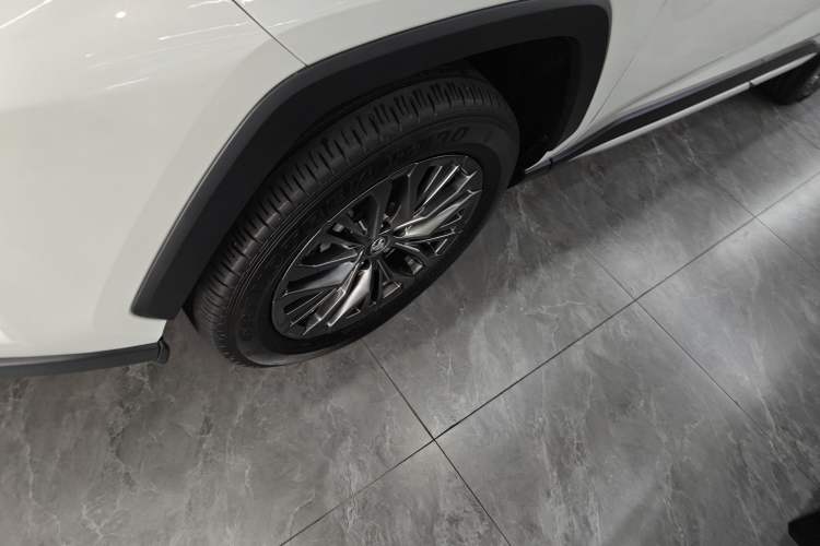 Used Toyota Wildlander 2024 Dual-Motor 2.5L E-CVT Four-Wheel Drive Prestige Edition
