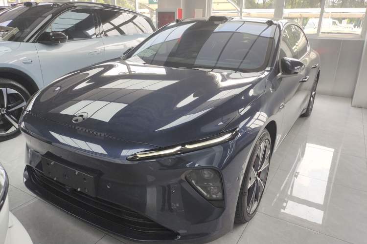 Used Nio ET7 2024 75 kWh Executive Edition
