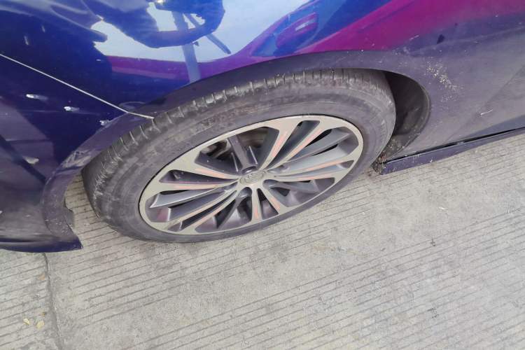 Used Buick Regal 2017 GS 28T Luxury Model
