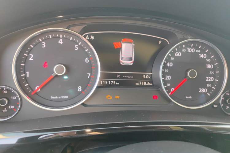 Used Volkswagen Touareg 2016 3.0 TSI Ignis Edition