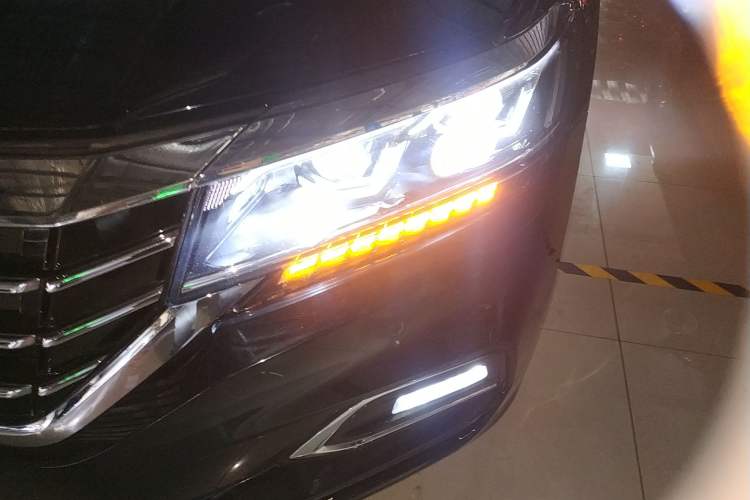 Used Volkswagen Passat 2019 380TSI Prestige Edition China VI Standard
