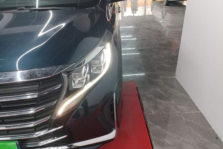 Used GAC Trumpchi M8 2021 Lingxiu Series 390T Deluxe Edition
