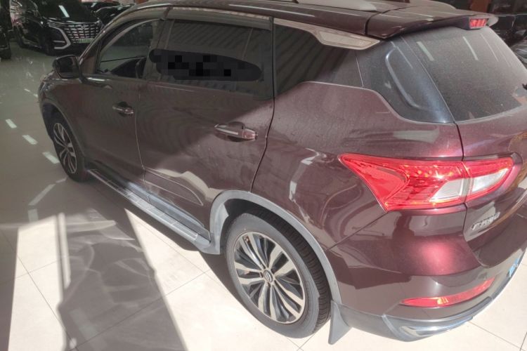 Used GAC Trumpchi GS4 2015 200T G-DCT Luxury Edition
