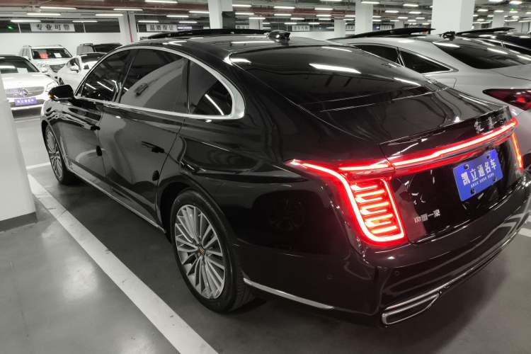 Used Hongqi H9 2020 3.0T Smart Connect Flagship Edition