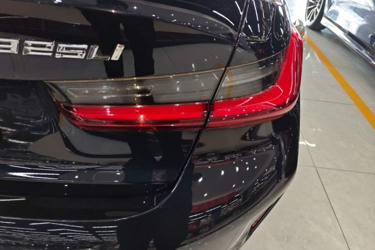 Used BMW 3 Series 2023 325Li M Sport Night Edition Package
