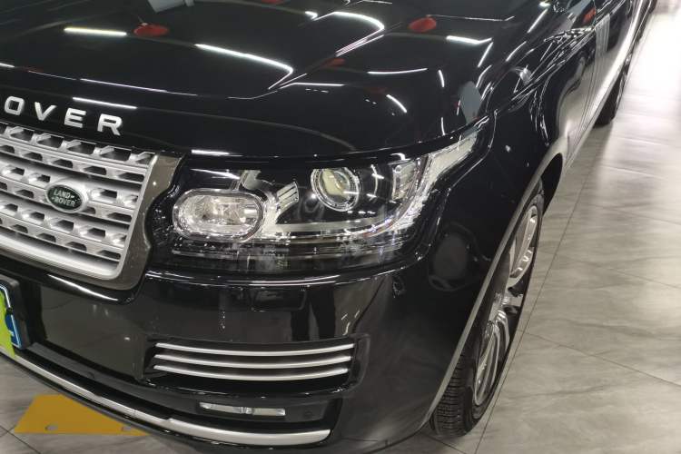 Used Land Rover Range Rover 2016 3.0 SC V6 Vogue SE Long-Wheelbase Edition