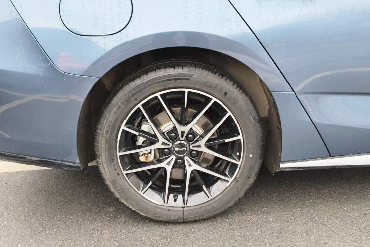 Used BYD Seal 07 DM-i 2025 DM-i 1.5L 125km Luxury Model
