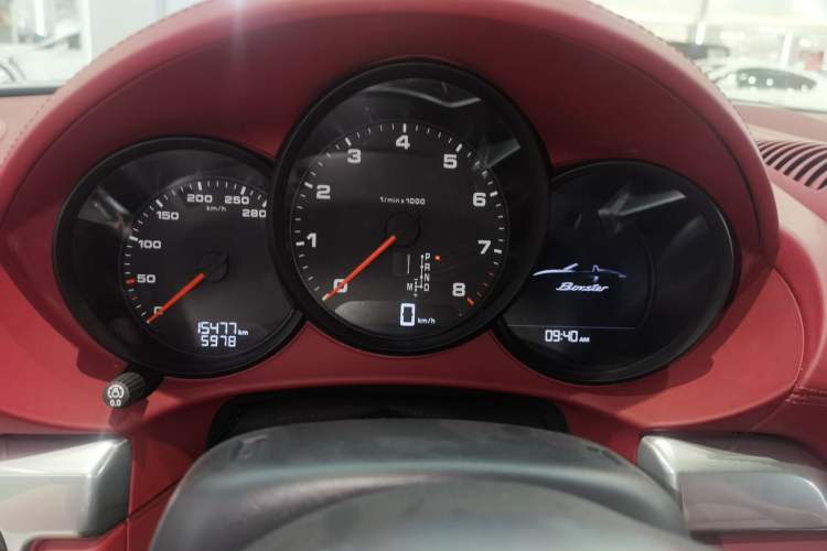 Used Porsche 718 2022 Boxster 2.0T
