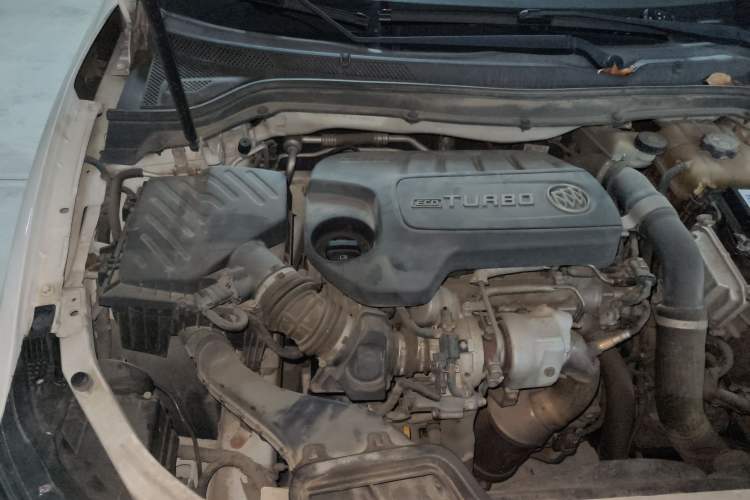 Used Buick GT 2015 18T Dual-Clutch Luxury Model
