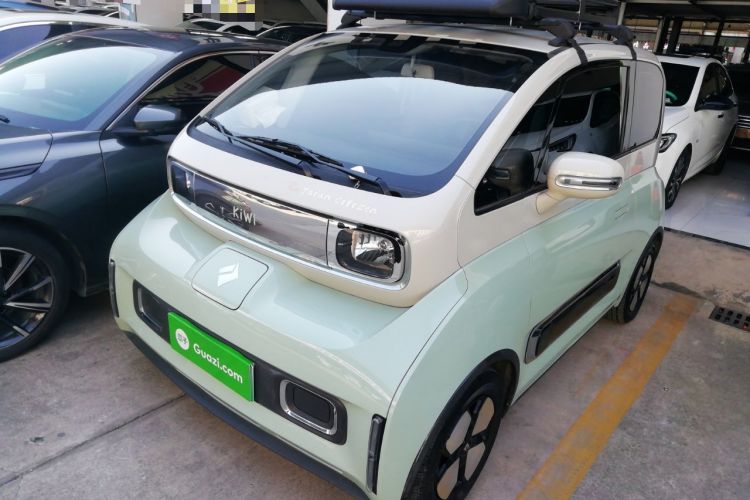 Used Baojun KiWi EV 2023 Smart Trend Edition Ternary Lithium