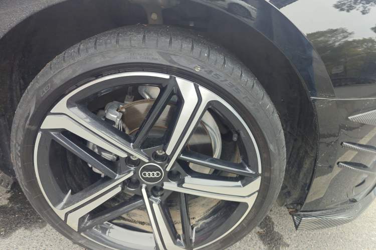 Used Audi A4L 2024 40 TFSI Luxury Dynamic Edition
