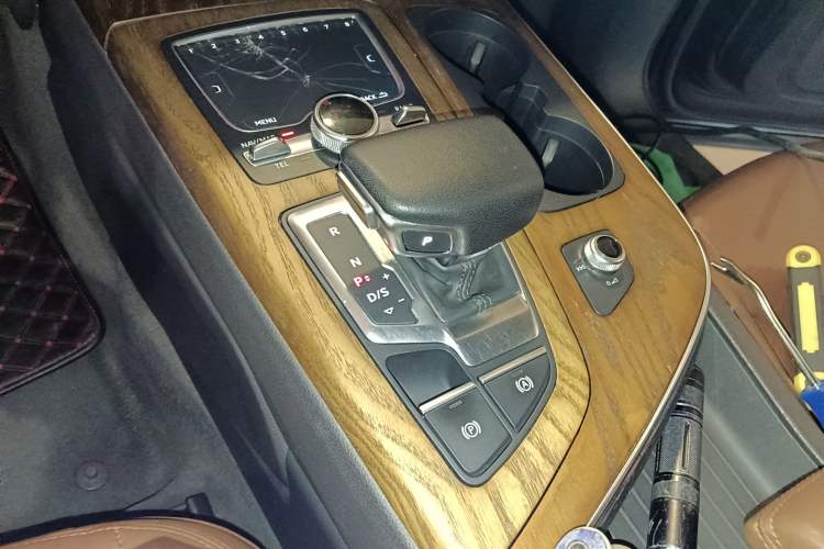 Used Audi Q7 2018 45 TFSI Technology Edition