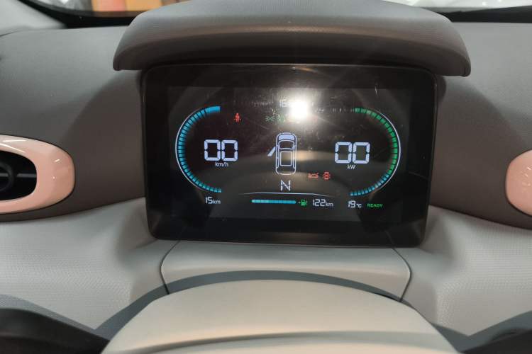 Used Leapmotor T03 2025 310 Comfort Edition
