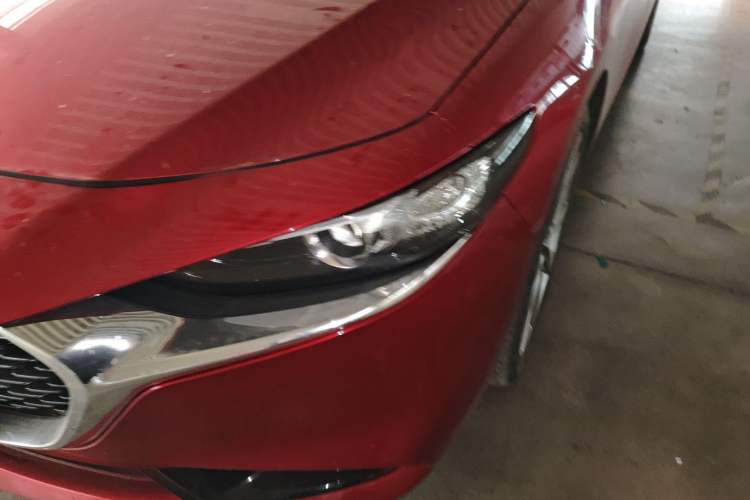 Used Mazda Mazda 3 Axela 2020 2.0L Automatic Zhiya Edition