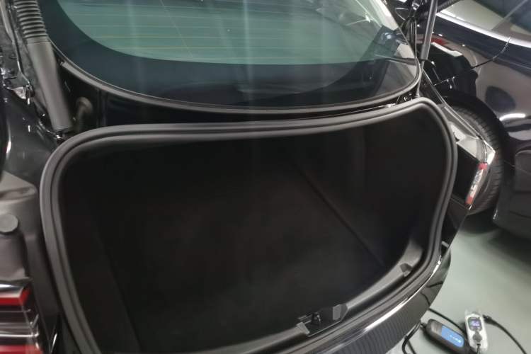 Used Tesla Model 3 2021 Standard Range Rear-Wheel Drive Upgraded Version 3D6
