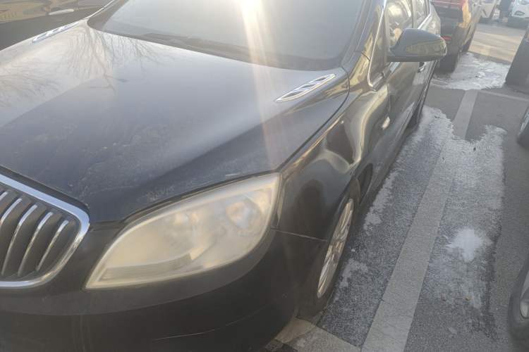 Used Buick GT 2013 GT 1.6L Manual Entry-Level Model
