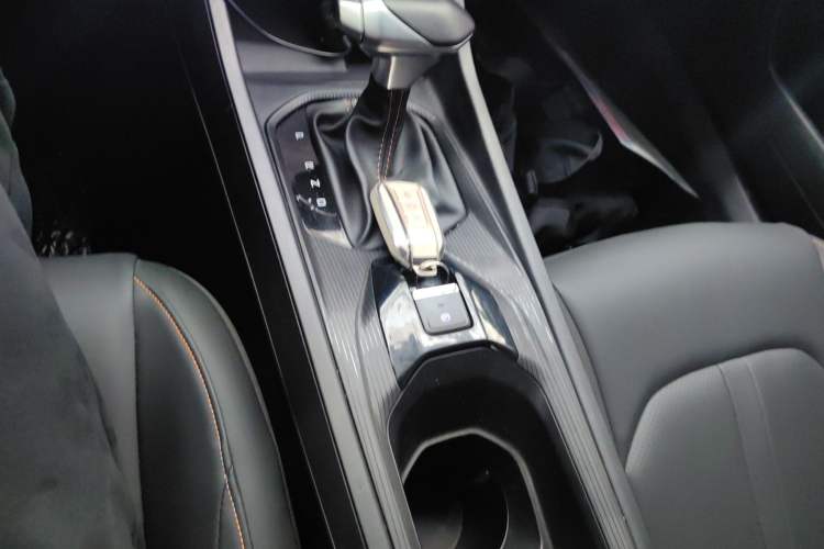 Used Dongfeng Aeolus Yixuan 2024 1.5L Automatic JingSu Edition
