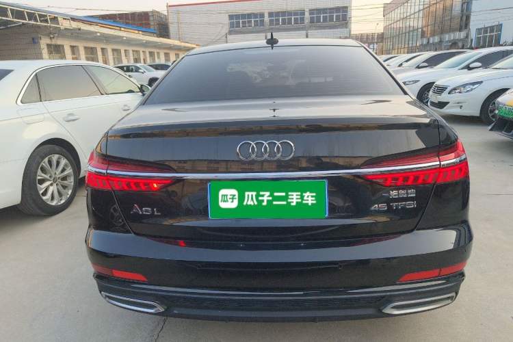 Used Audi A6L 2021 45 TFSI Prestige Dynamic Edition
