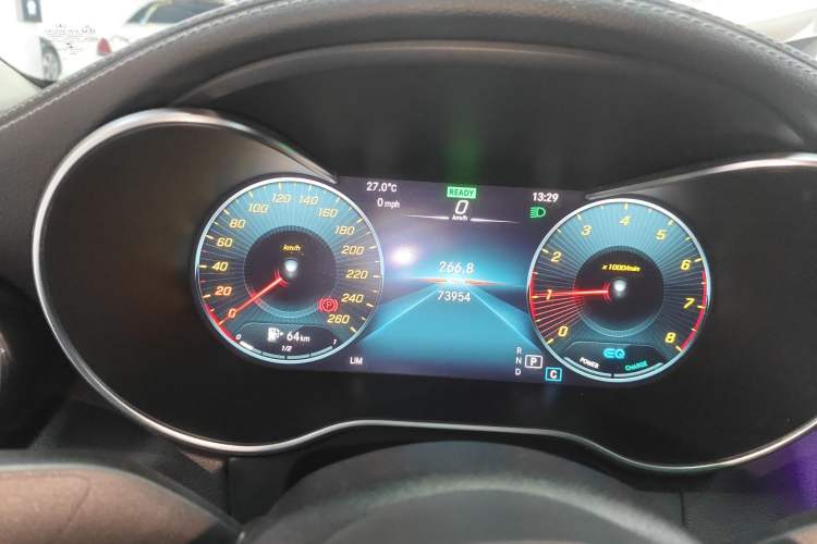 Used Mercedes-Benz C-Class 2021 C 260 L Sport Edition Star Collection
