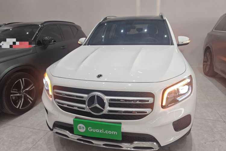 Used Mercedes-Benz GLB 2023 GLB 200 Dynamic Edition
