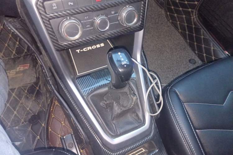 Used Volkswagen T-Cross 2020 1.5L Automatic Fashion Edition
