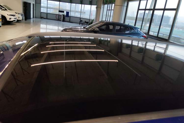 Used Haval F7 2020 1.5T Two-Wheel Drive i-Trend
