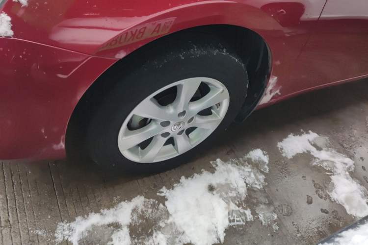 Used Nissan Tiida 2014 1.6L CVT Comfort Model