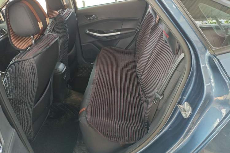 Used Ford Escort 2019 Revised 1.5L Automatic ZhiXiang Version China VI Standard