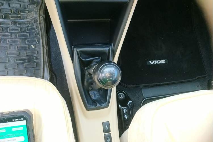 Used Toyota Vios 2017 1.5L Manual Trend Edition
