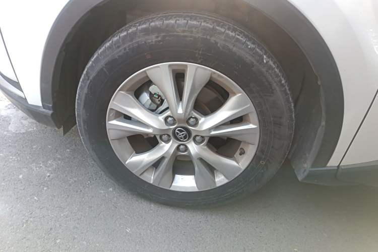 Used Toyota IZOA 2021 2.0L Yidong Edition
