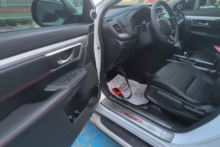 Used Honda CR-V 2017 240TURBO CVT 2WD Urban Edition