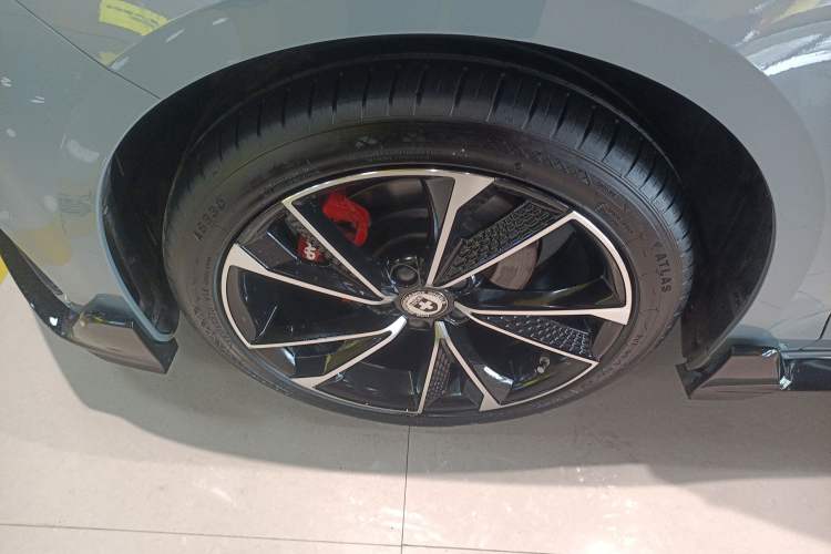 Used Geely Auto Preface 2023 1.5TD Kunlun Edition
