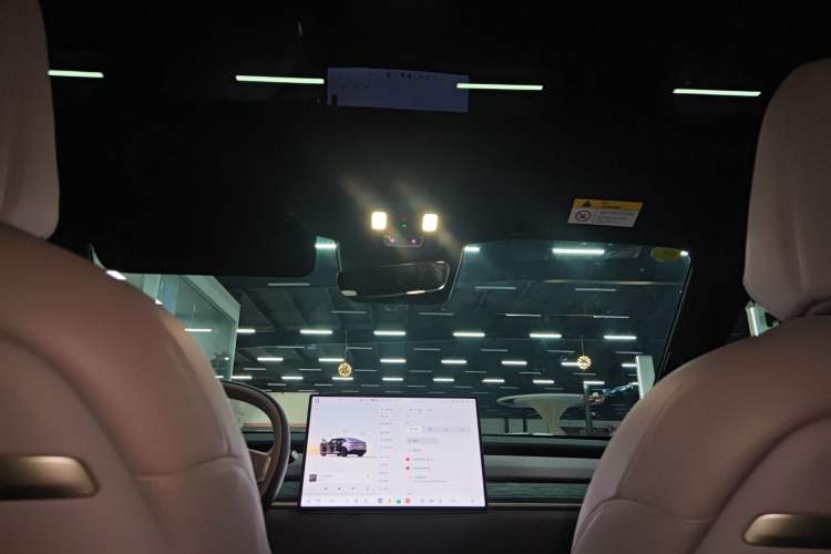 Used ONVO L60 2024 60 kWh Rear-Drive Version
