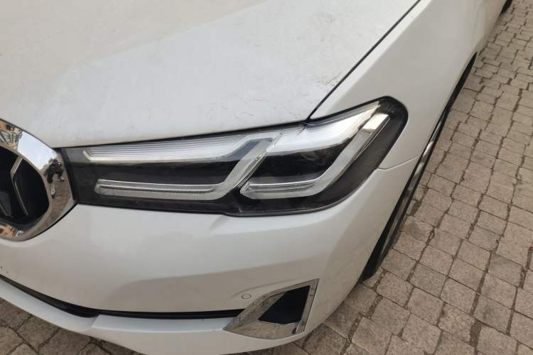 Used BMW 5 Series 2021 525Li Luxury Package