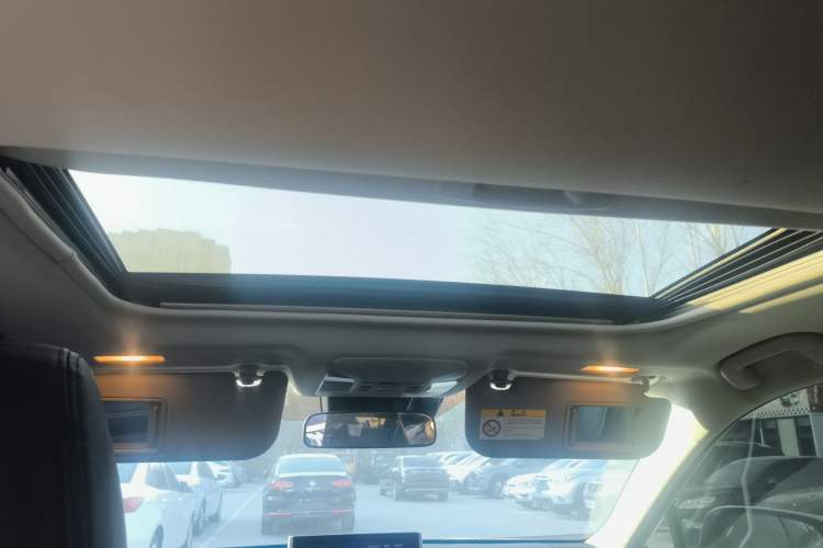 Used Toyota RAV4 2021 Dual-Engine 2.5L E-CVT Four-Wheel Drive Elite PLUS Edition