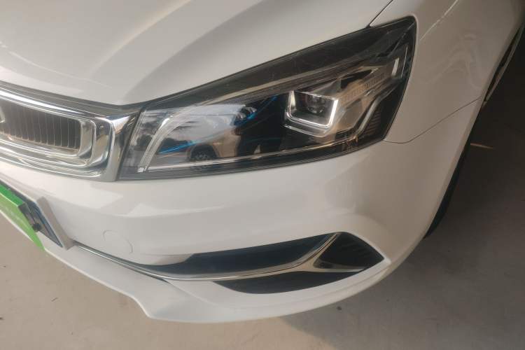 Used Geely Auto Emgrand 2020 1.5L CVT Upward Version