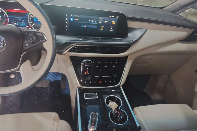 Used Buick GL8 2020 ES Land Cruiser 653T Comfort Edition