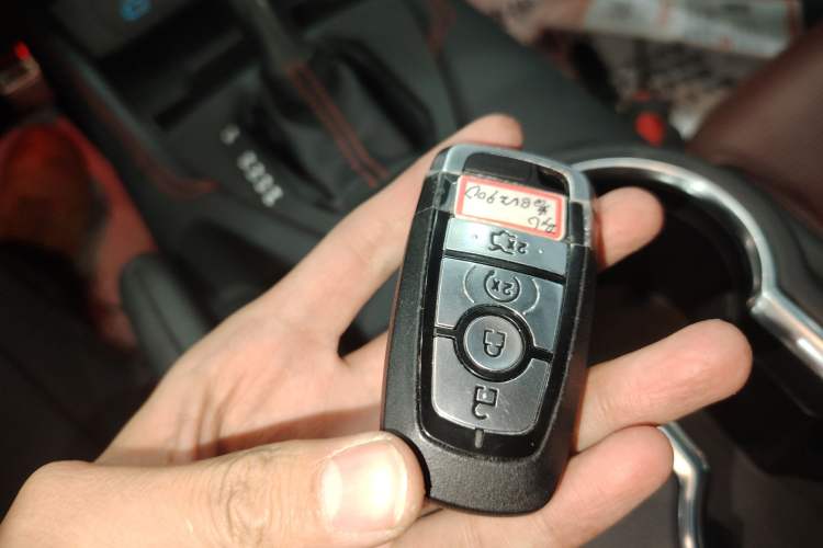 Used Ford Mustang 2024 2.3T EcoBoost Convertible Sport Edition