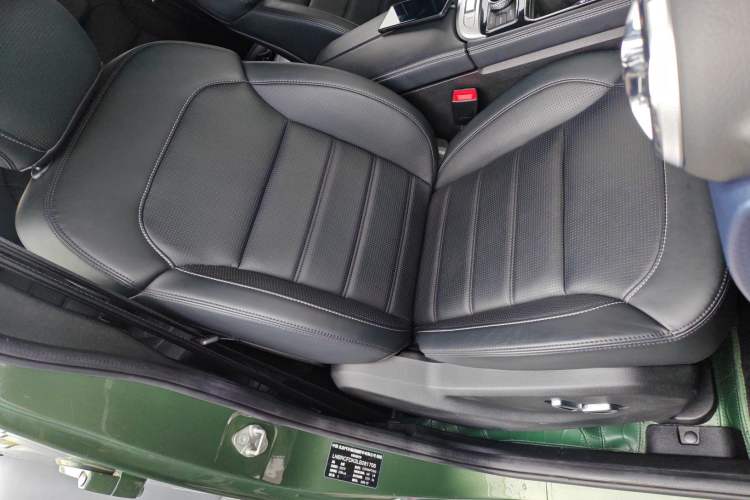 Used Beijing Auto BJ40 2020 2.3T Automatic Four-Wheel Drive Rainforest Expedition Edition