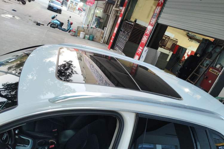 Used Audi Q3 2015 35 TFSI quattro Technology Edition
