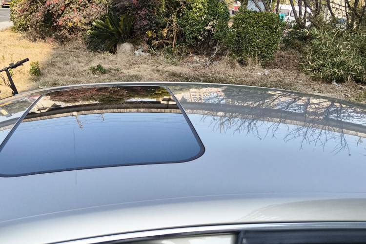 Used Audi A6L 2014 TFSI Standard Model
