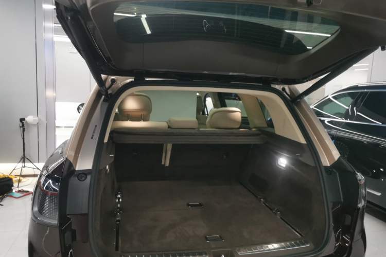 Used Hima AITO M9 2025 Extended-Range Ultra Version 52 kWh 5-Seater Edition
