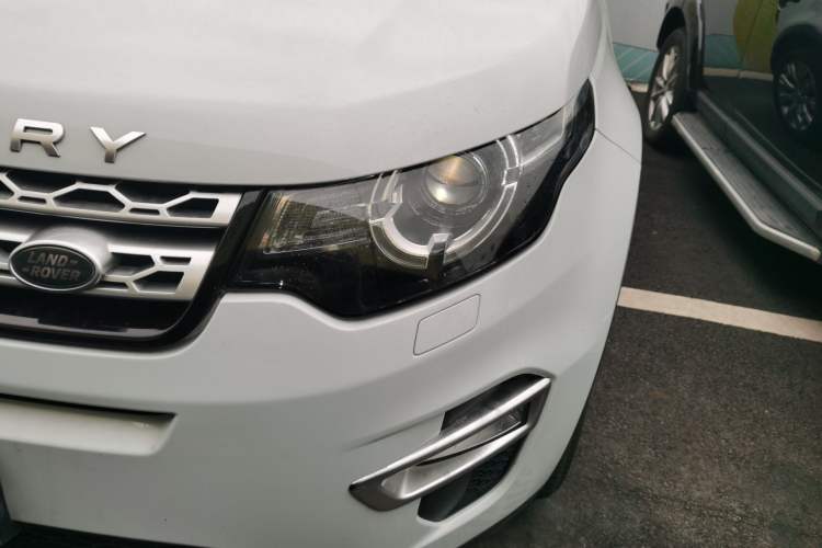 Used Land Rover Discovery Sport 2015 2.0T HSE LUXURY