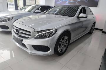 Used Mercedes-Benz C-Class 2018 C 200 L Sport Edition