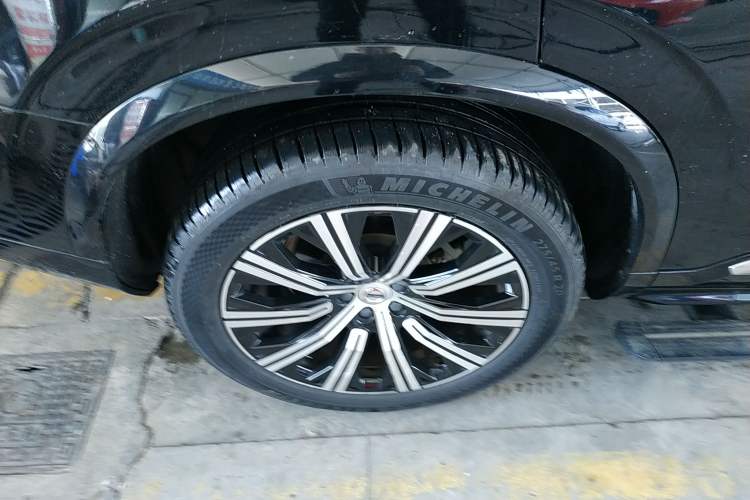 Used Volvo XC90 2020 T5 SmartDrive Luxury 7-Seater