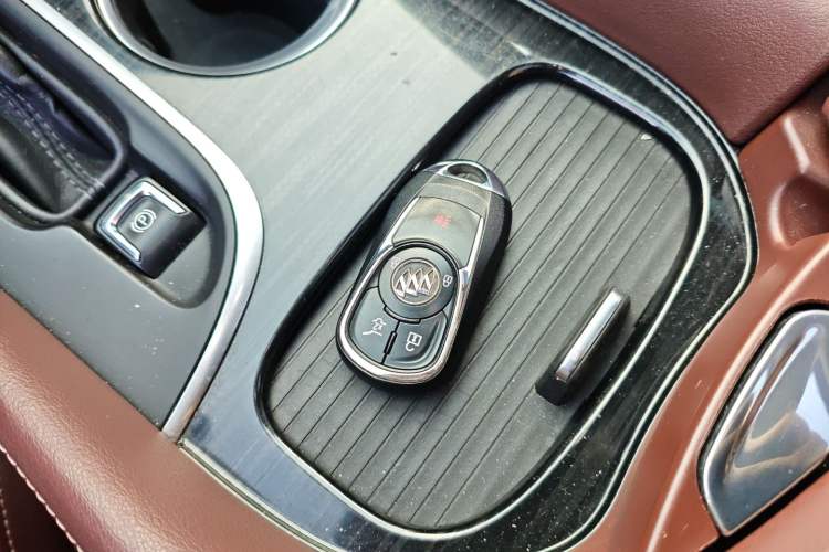 Used Buick Envision 2019 28T Four-Wheel Drive Elite Version China VI Standard