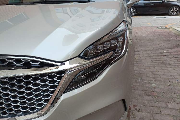 Used Buick GL8 2022 ES Landtrek 653T Flagship Model
